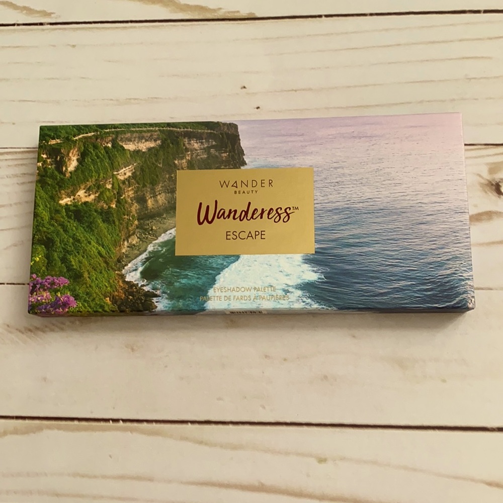 WANDER BEAUTY WANDERESS ESCAPE